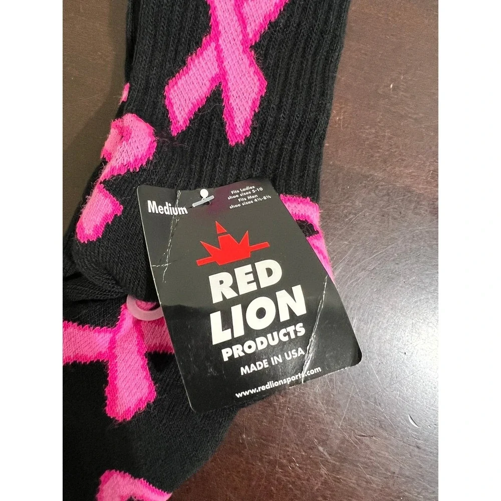 Red Lion show your